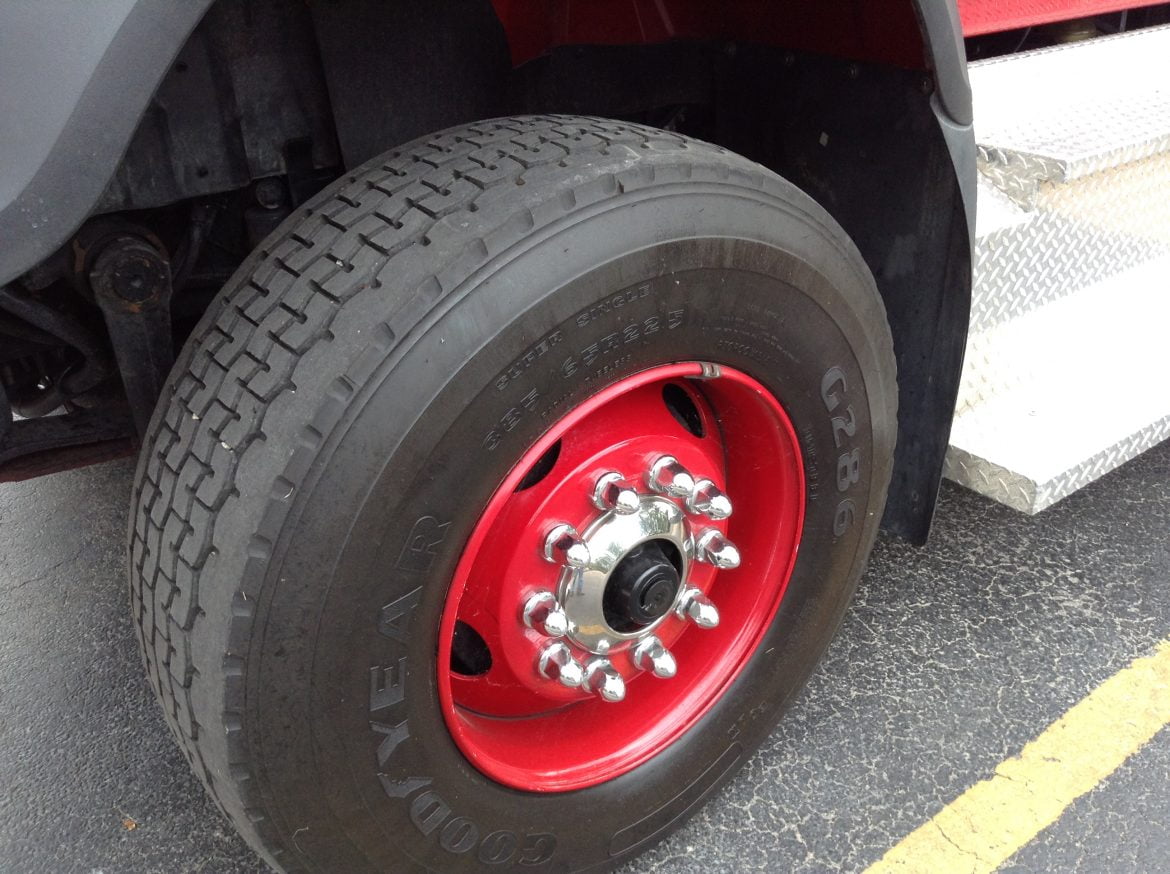 2010 IH Toyne Tanker #71657