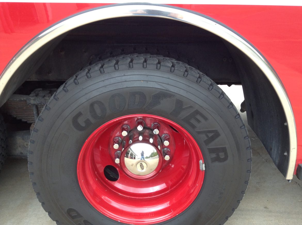 2010 IH Toyne Tanker #71657