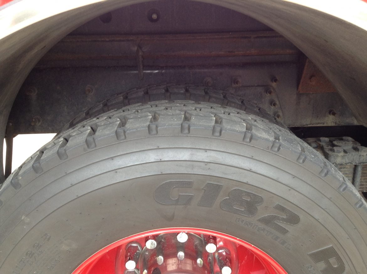 2010 IH Toyne Tanker #71657