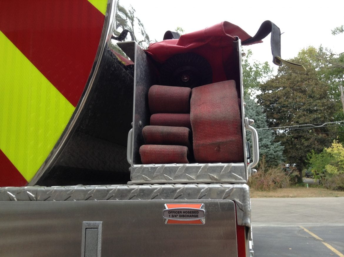 2010 IH Toyne Tanker #71657