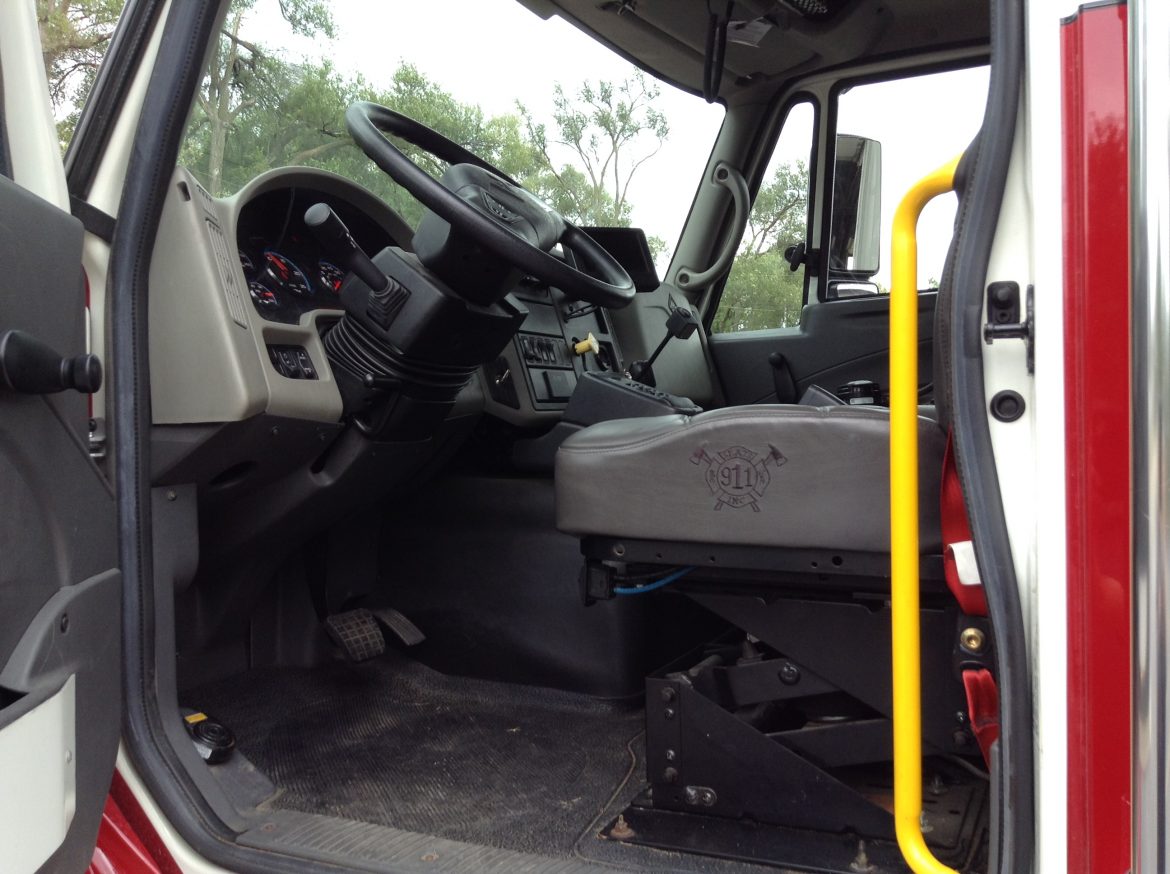 2010 IH Toyne Tanker #71657