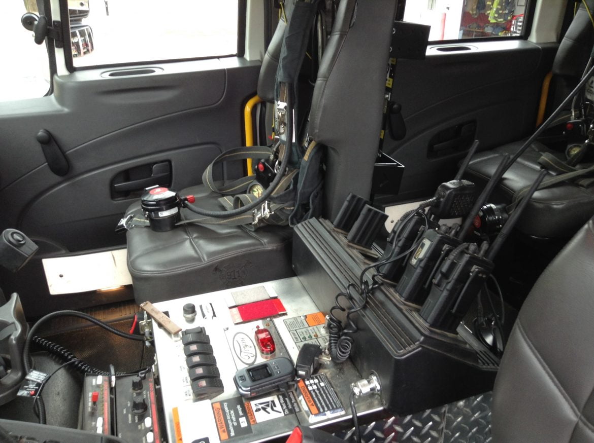 2010 IH Toyne Tanker #71657