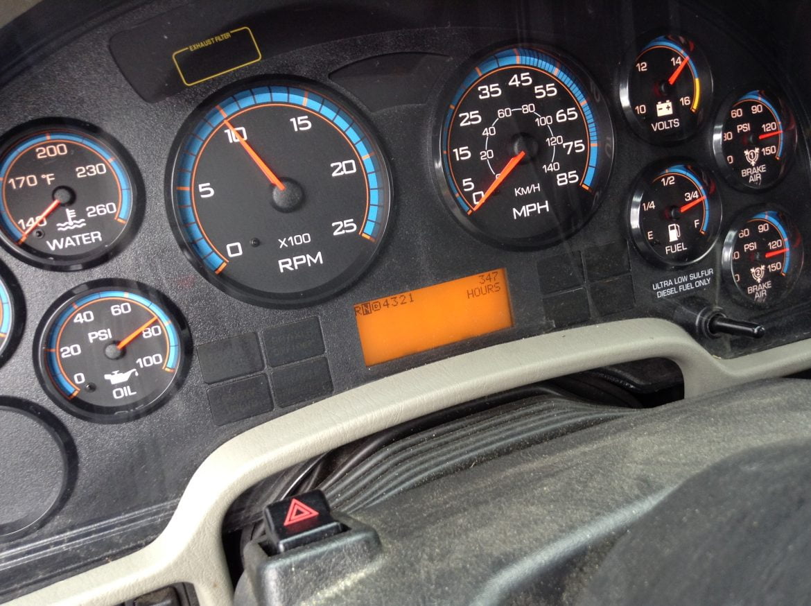 2010 IH Toyne Tanker #71657