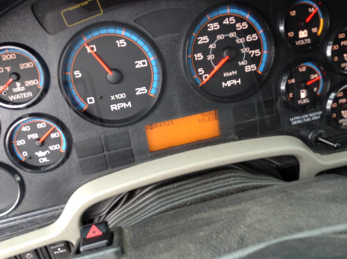 2010 IH Toyne Tanker #71657