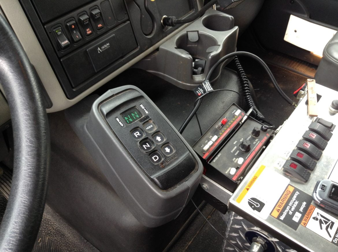 2010 IH Toyne Tanker #71657