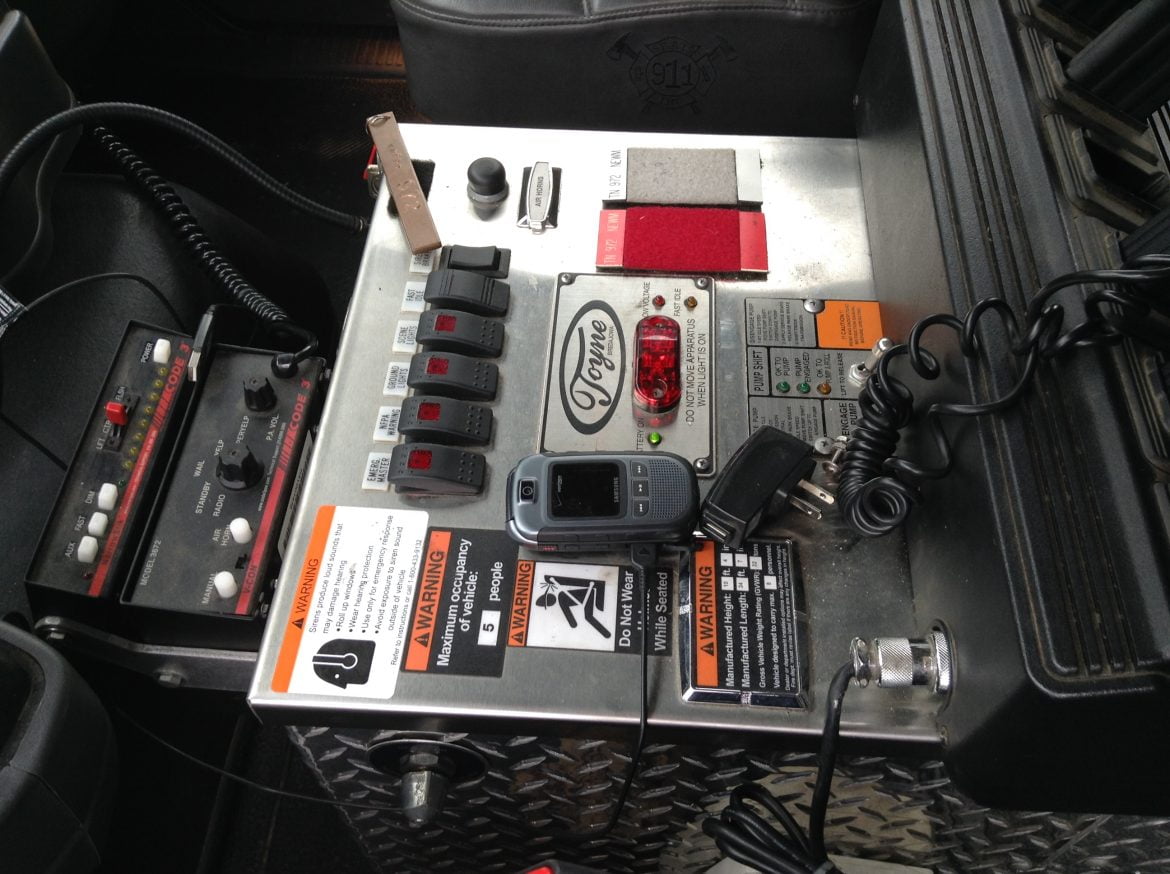 2010 IH Toyne Tanker #71657