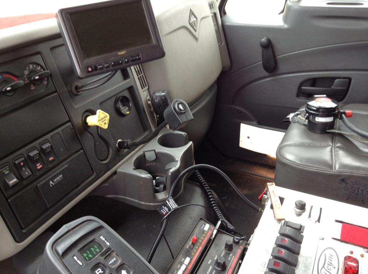 2010 IH Toyne Tanker #71657