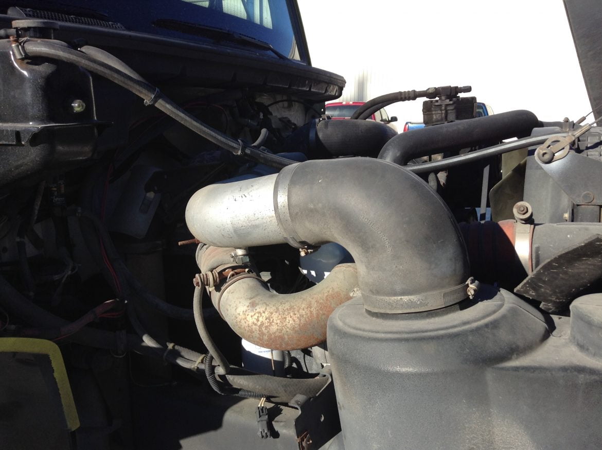 1992 Freightliner Alexis Rescue #1153