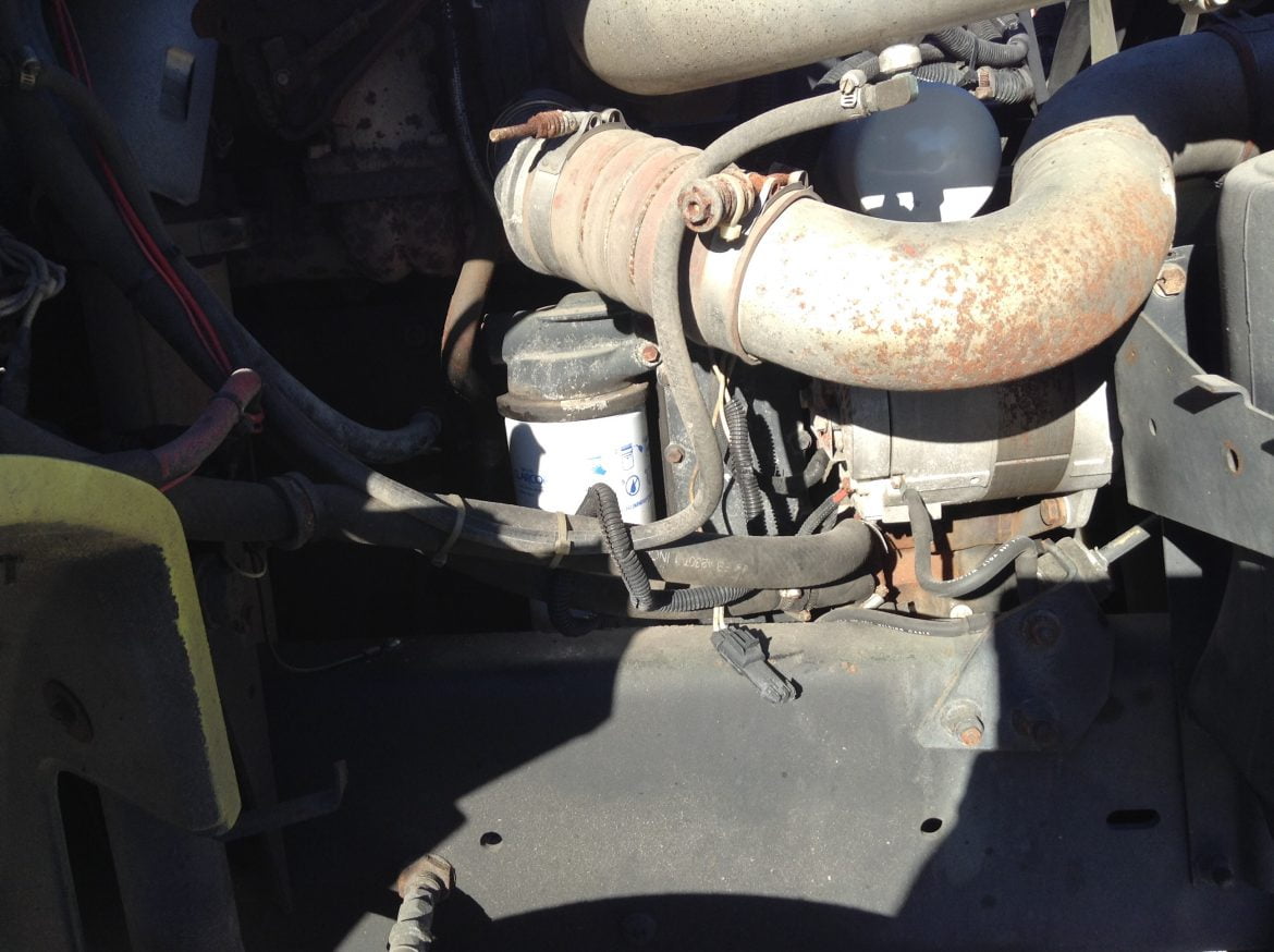 1992 Freightliner Alexis Rescue #1153