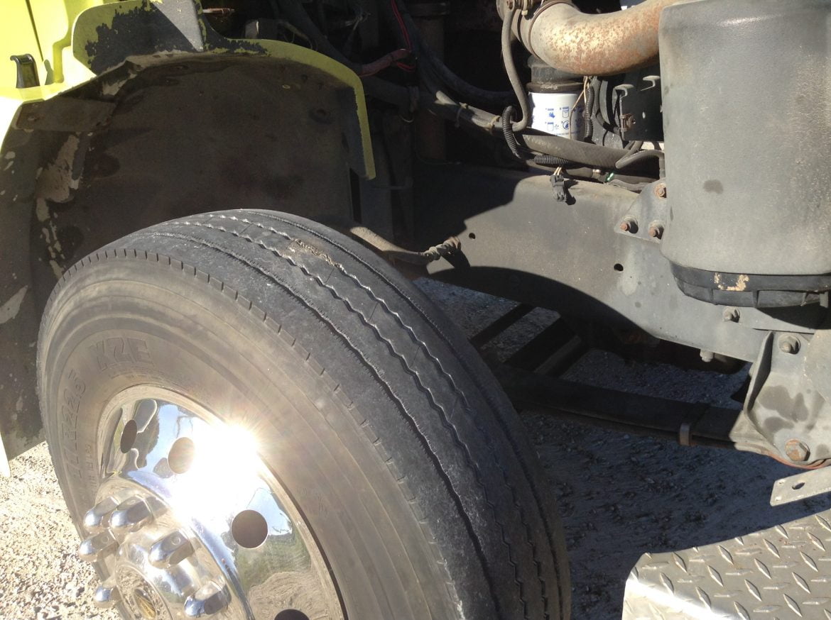 1992 Freightliner Alexis Rescue #1153