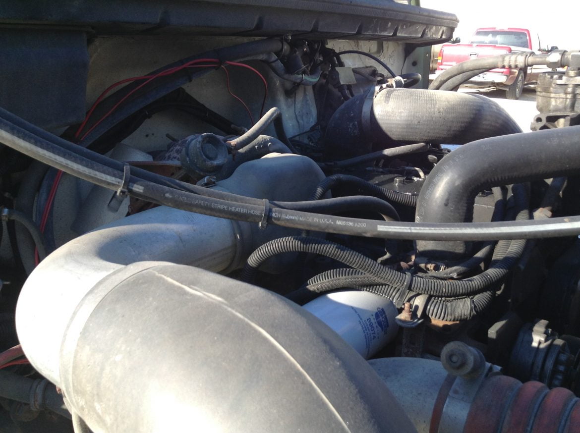 1992 Freightliner Alexis Rescue #1153