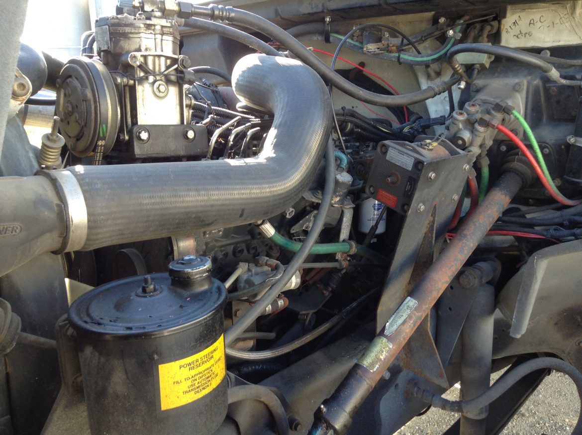 1992 Freightliner Alexis Rescue #1153