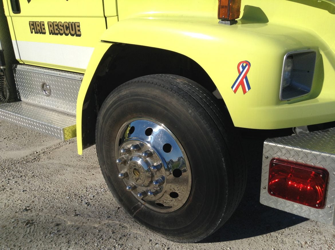 1992 Freightliner Alexis Rescue #1153