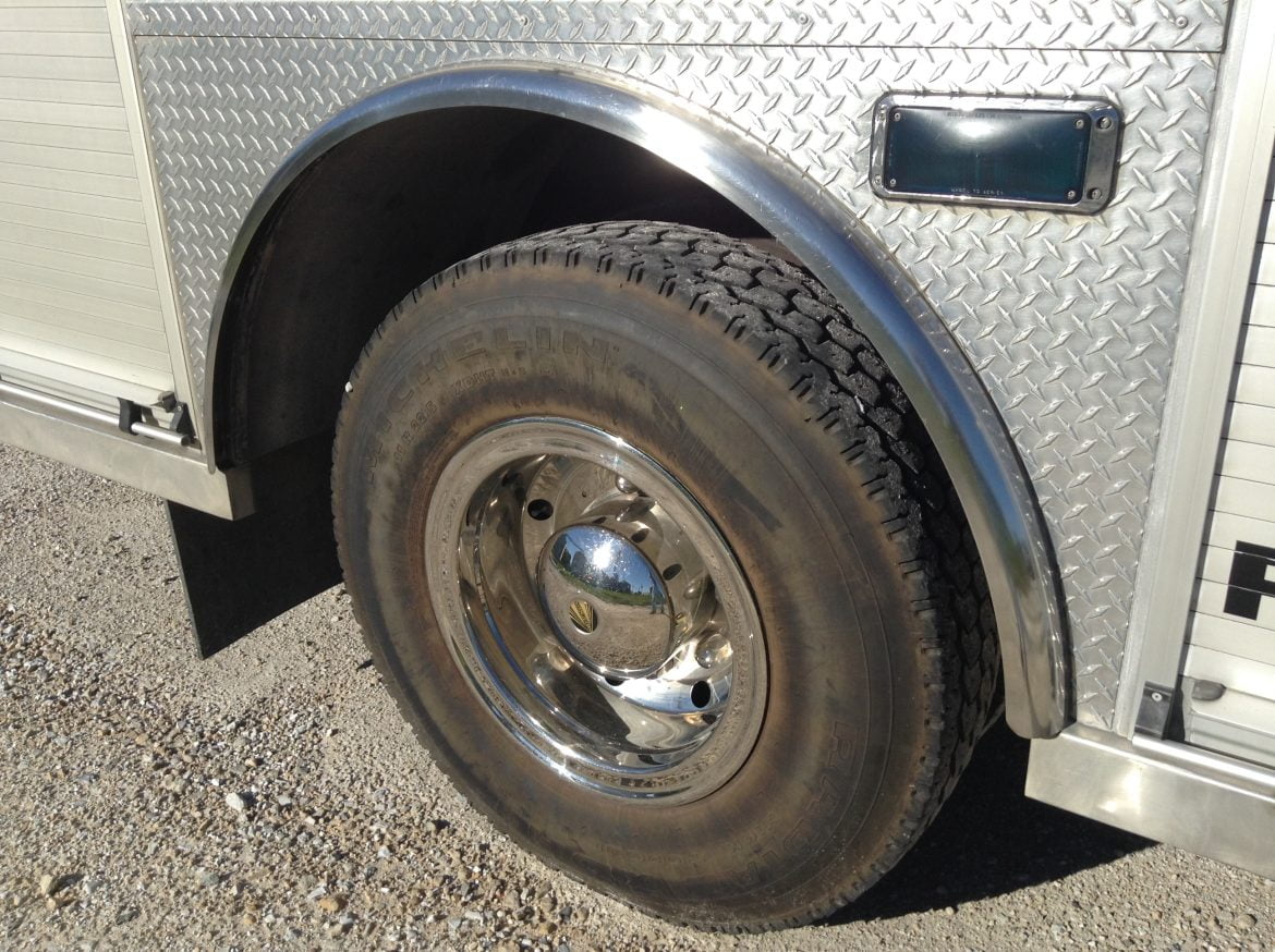 1992 Freightliner Alexis Rescue #1153