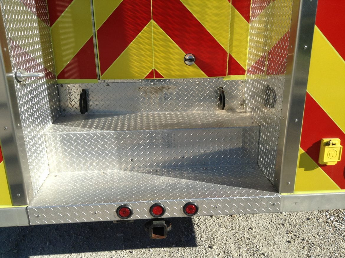 1992 Freightliner Alexis Rescue #1153