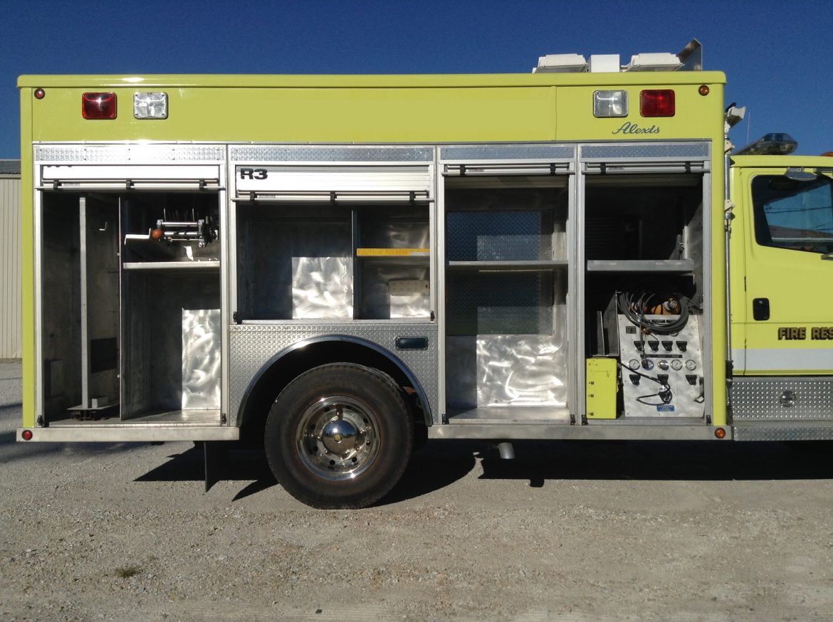 1992 Freightliner Alexis Rescue #1153