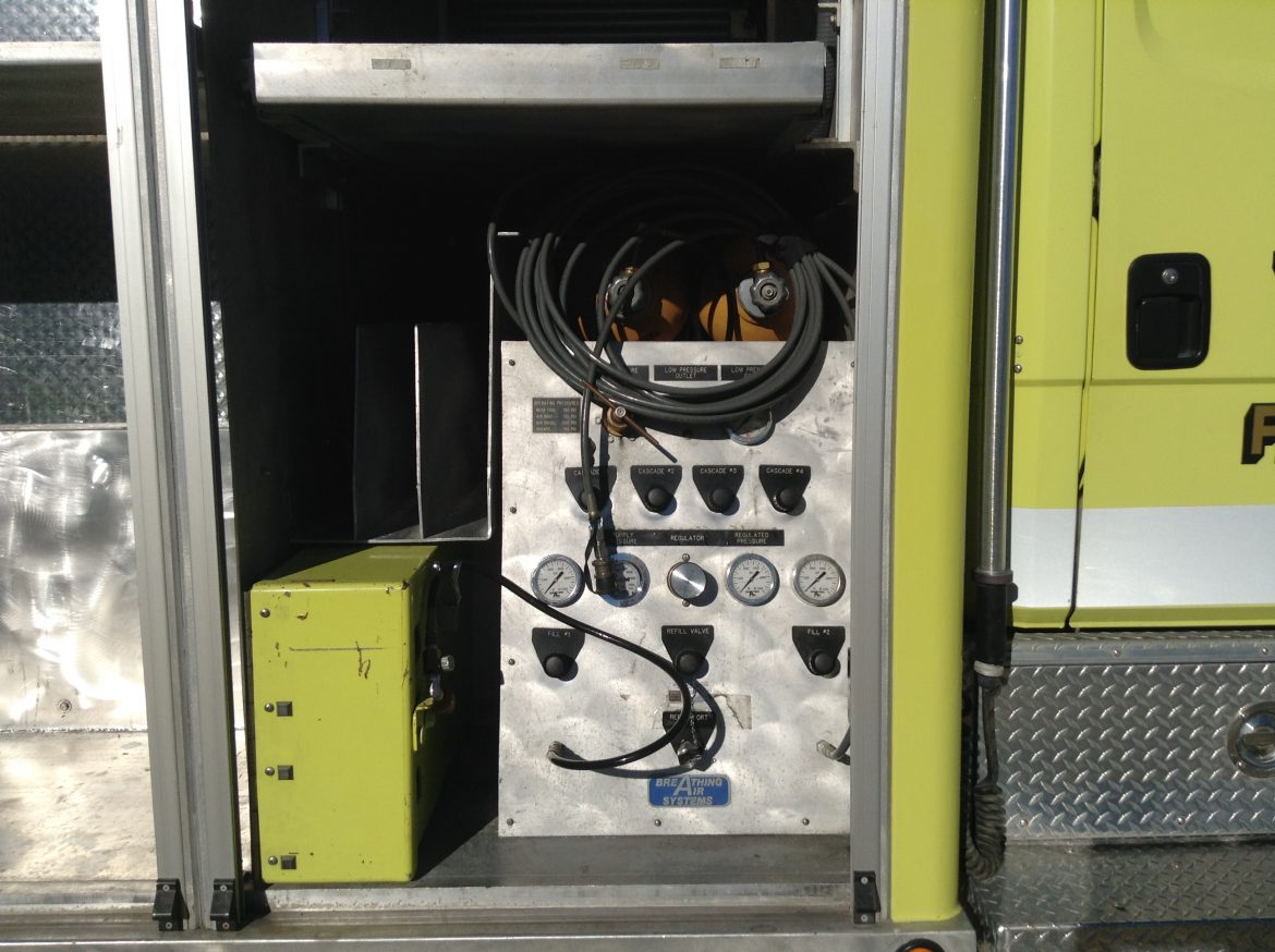 1992 Freightliner Alexis Rescue #1153