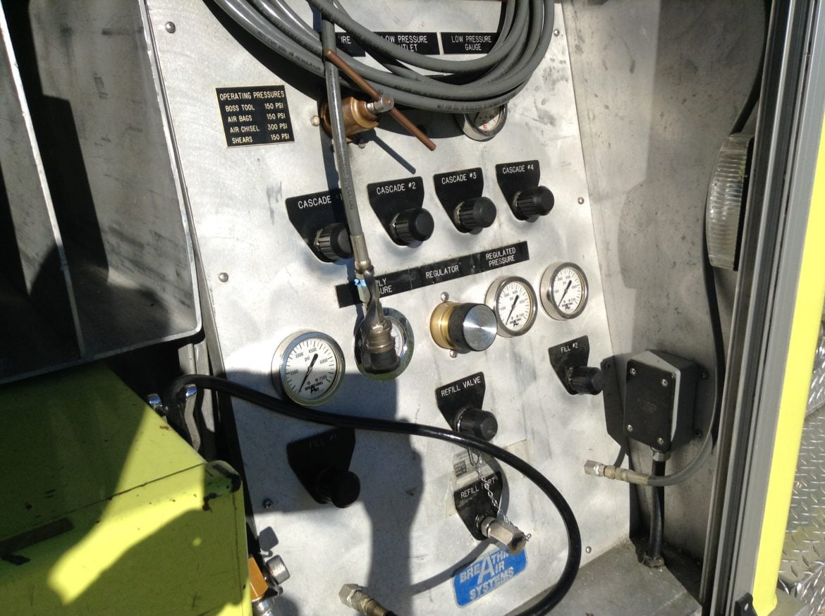 1992 Freightliner Alexis Rescue #1153