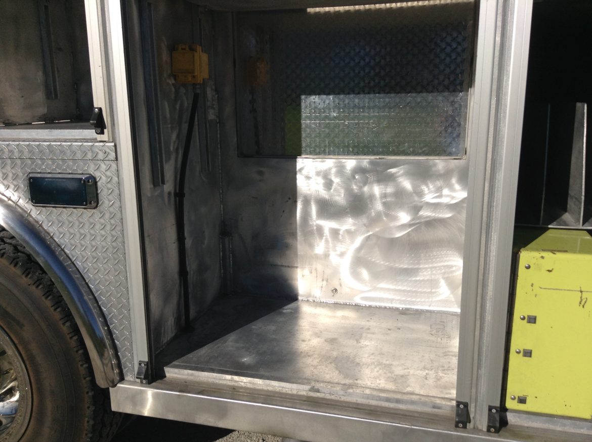 1992 Freightliner Alexis Rescue #1153
