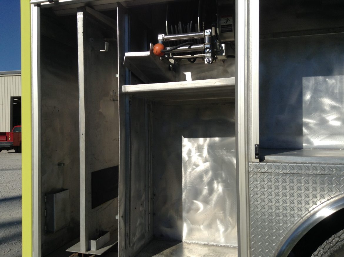 1992 Freightliner Alexis Rescue #1153