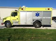 1992 Freightliner Alexis Rescue #1153