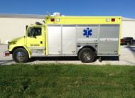 1992 Freightliner Alexis Rescue #1153