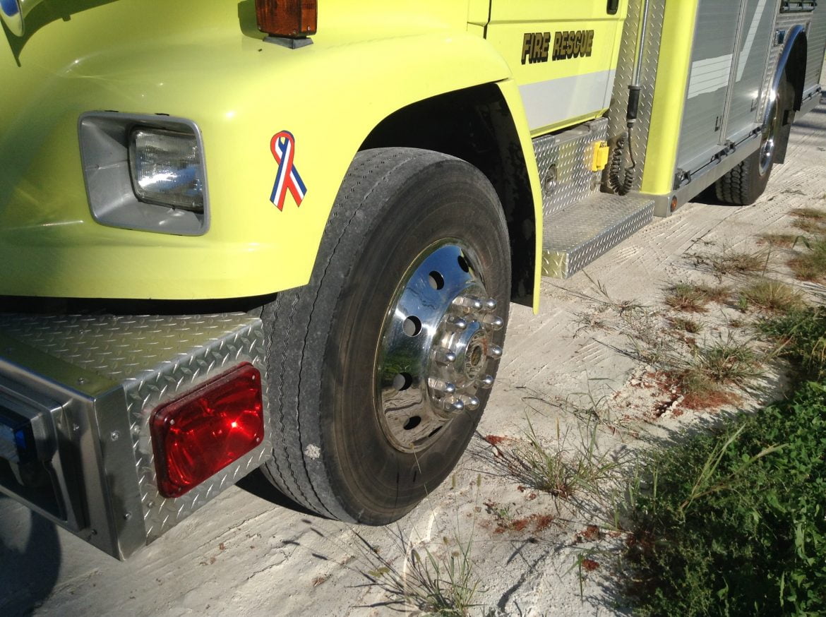 1992 Freightliner Alexis Rescue #1153