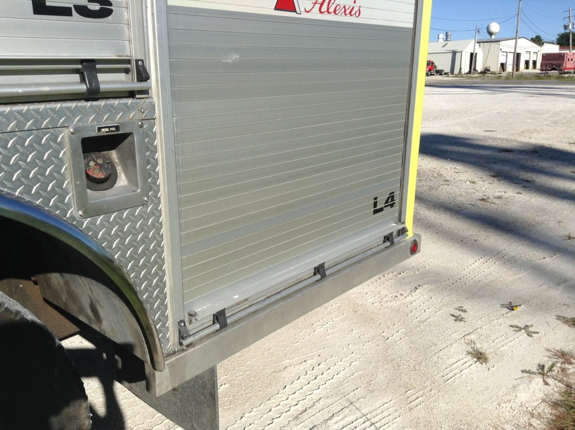 1992 Freightliner Alexis Rescue #1153