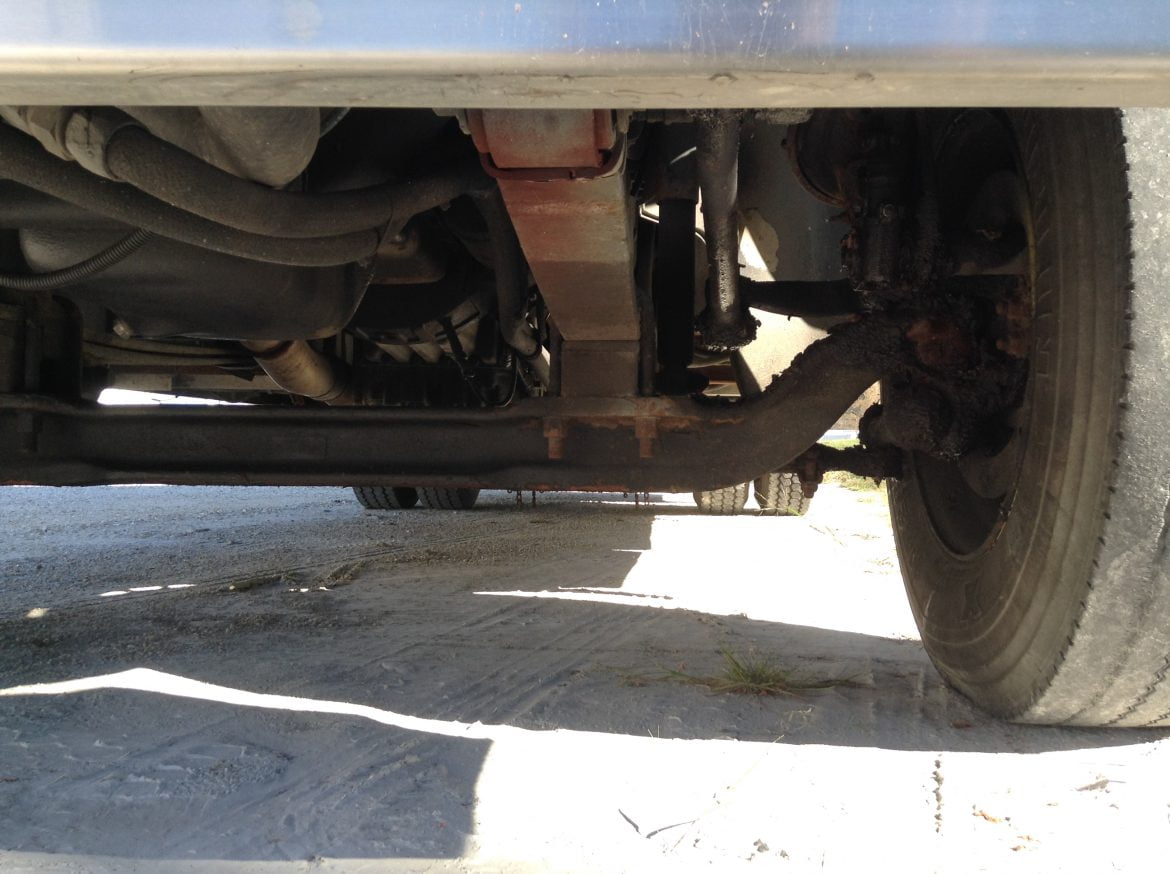 1992 Freightliner Alexis Rescue #1153