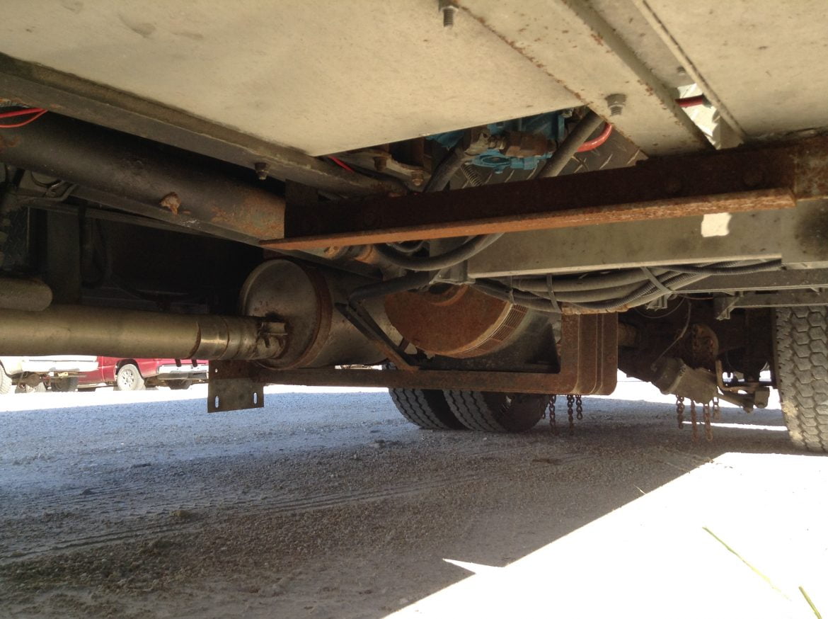 1992 Freightliner Alexis Rescue #1153