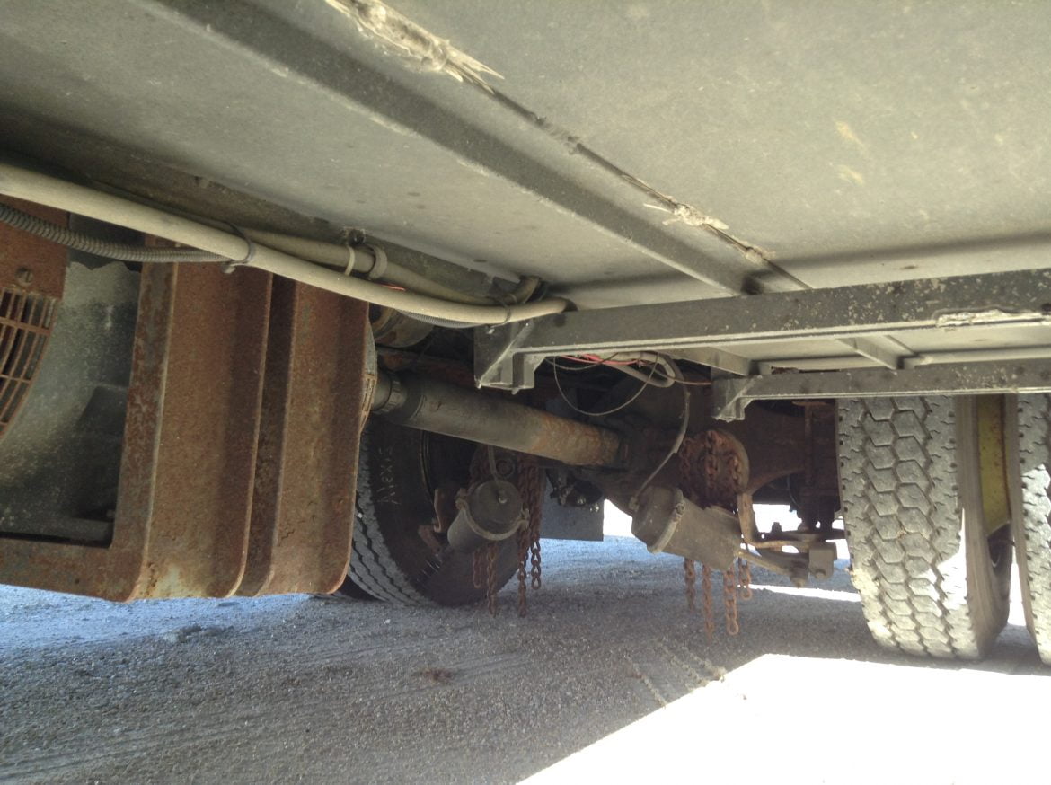 1992 Freightliner Alexis Rescue #1153