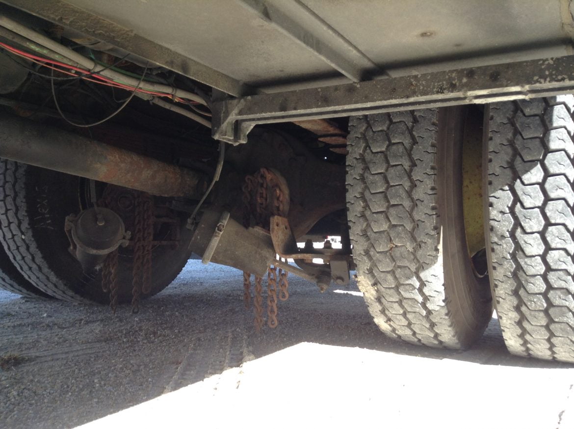 1992 Freightliner Alexis Rescue #1153