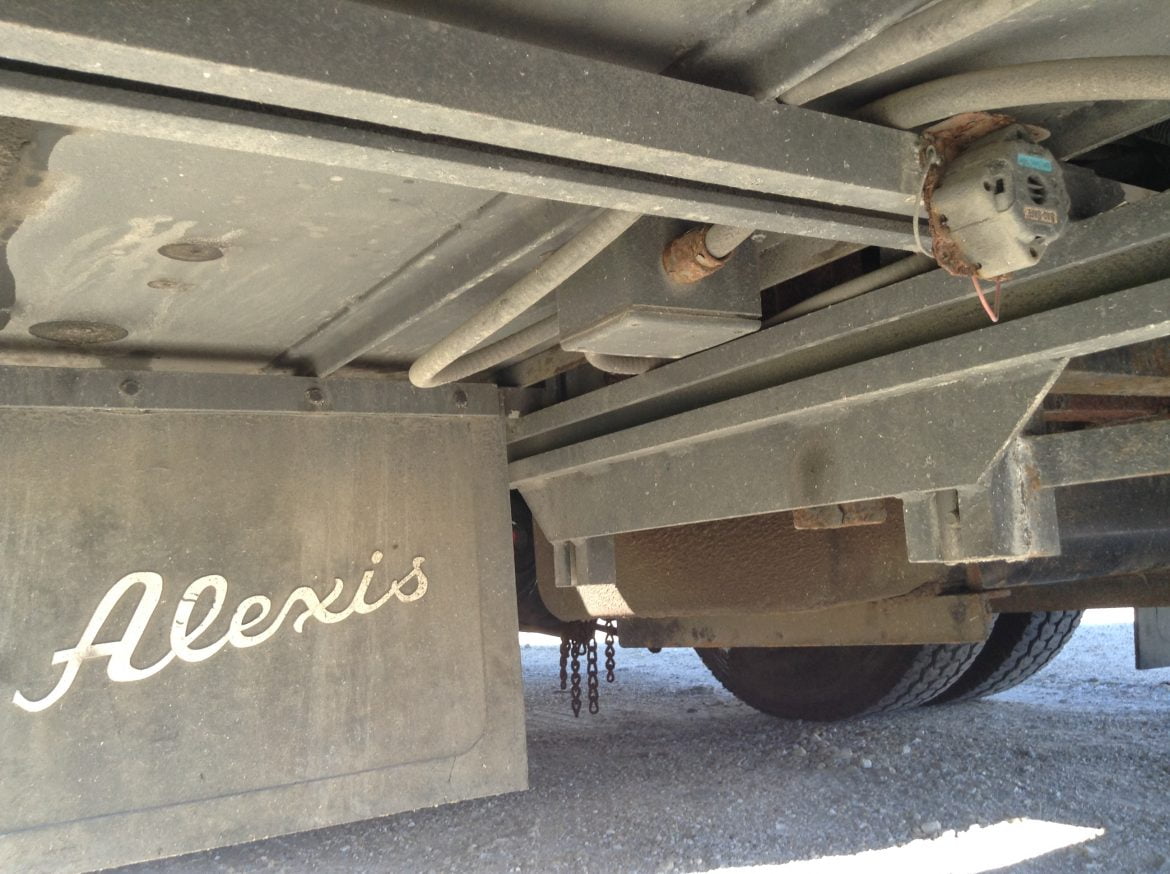 1992 Freightliner Alexis Rescue #1153