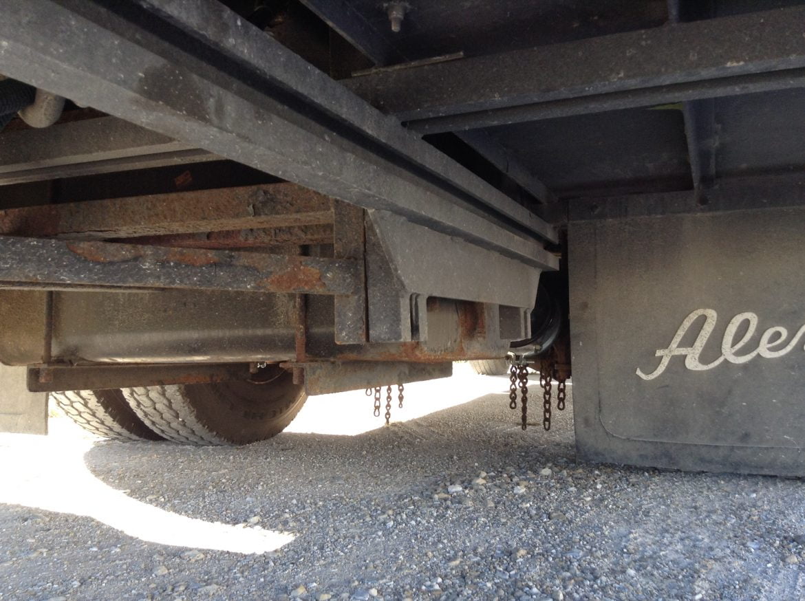 1992 Freightliner Alexis Rescue #1153