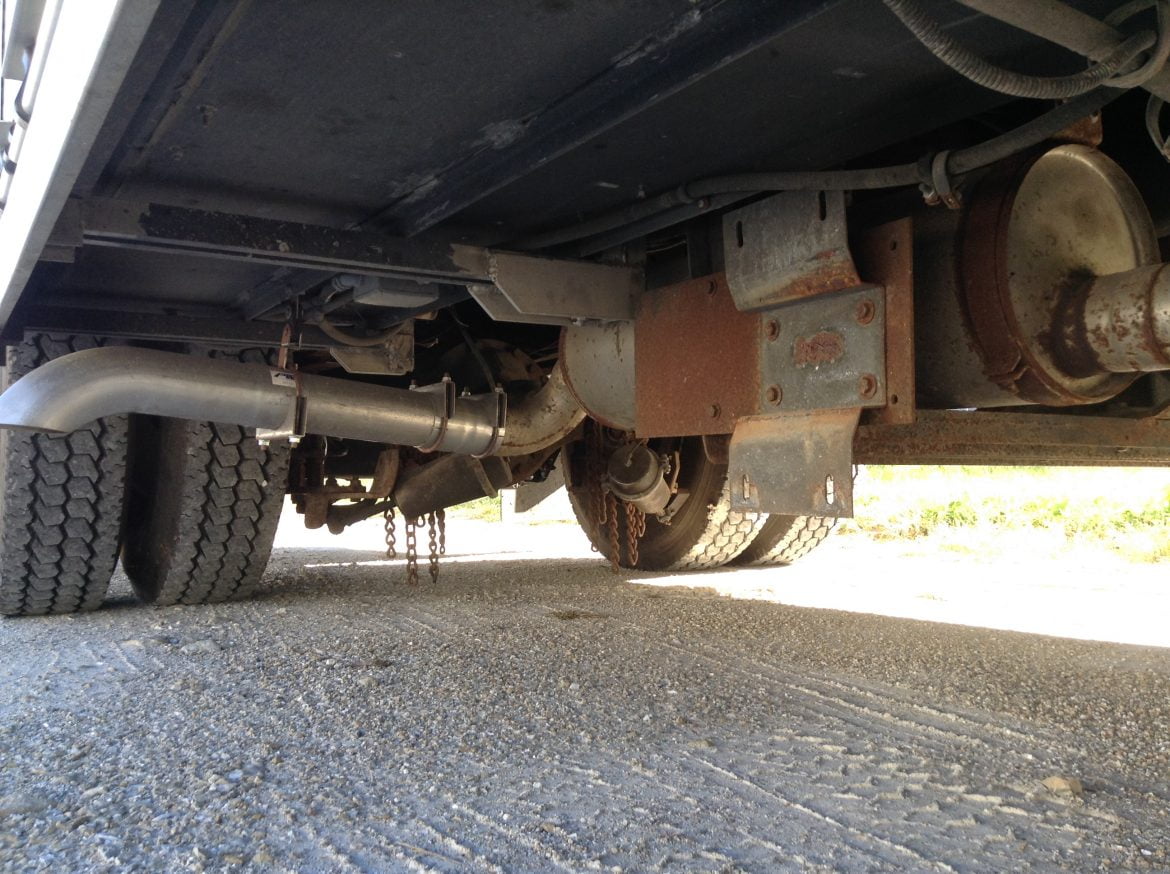 1992 Freightliner Alexis Rescue #1153