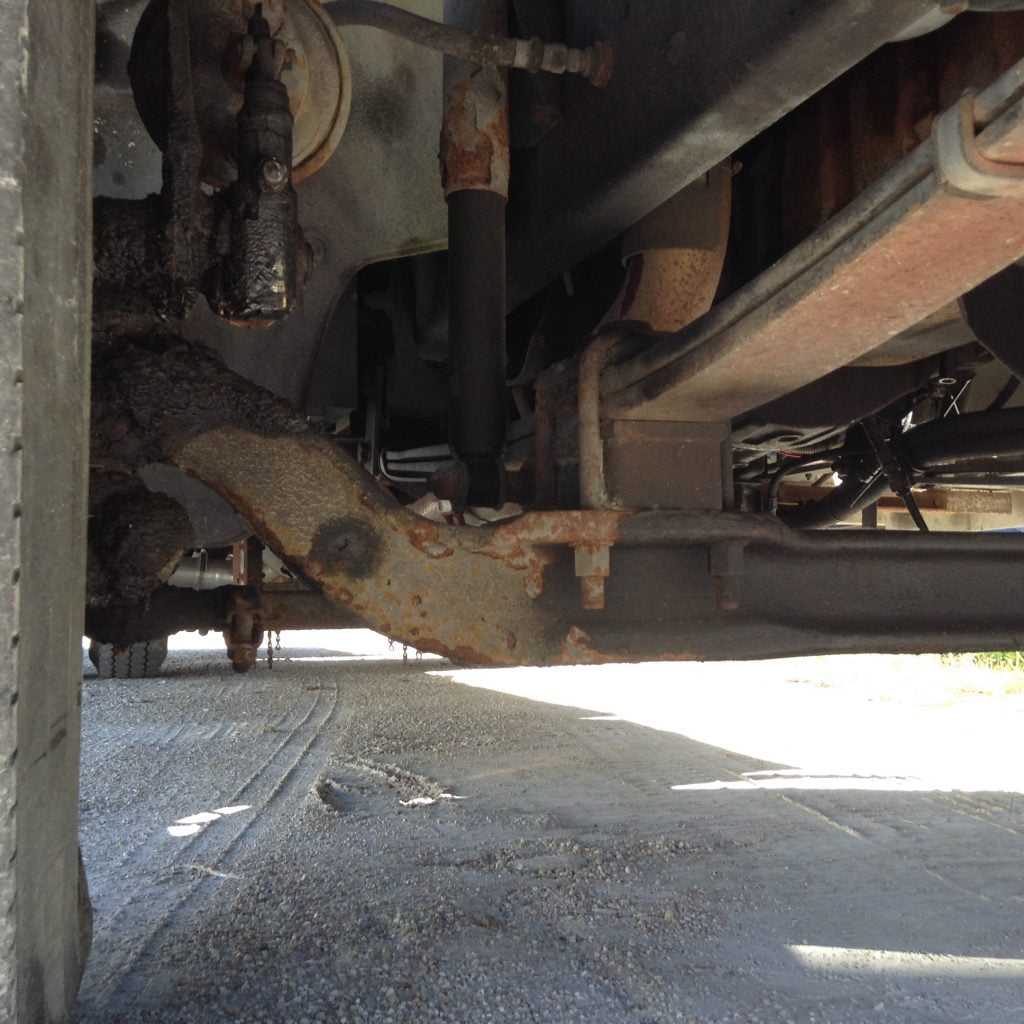 1992 Freightliner Alexis Rescue #1153