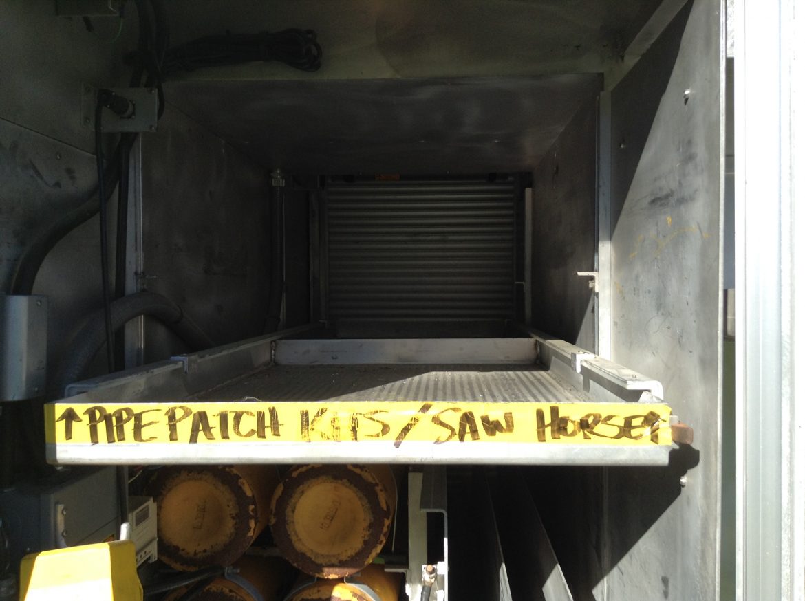 1992 Freightliner Alexis Rescue #1153