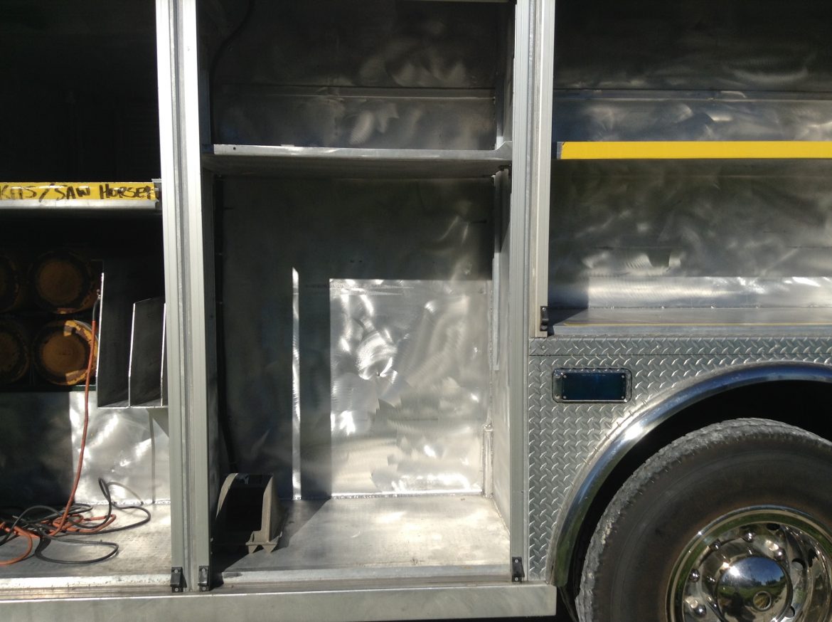 1992 Freightliner Alexis Rescue #1153