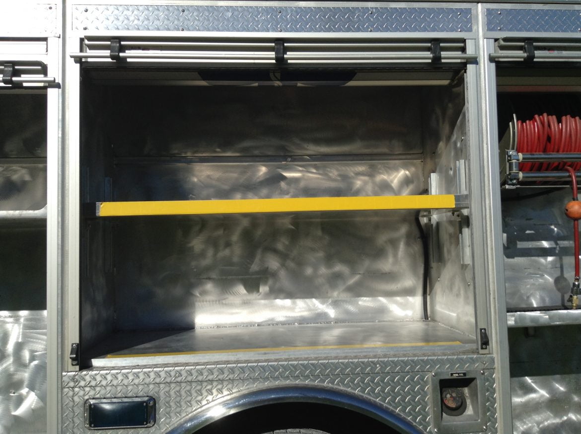1992 Freightliner Alexis Rescue #1153