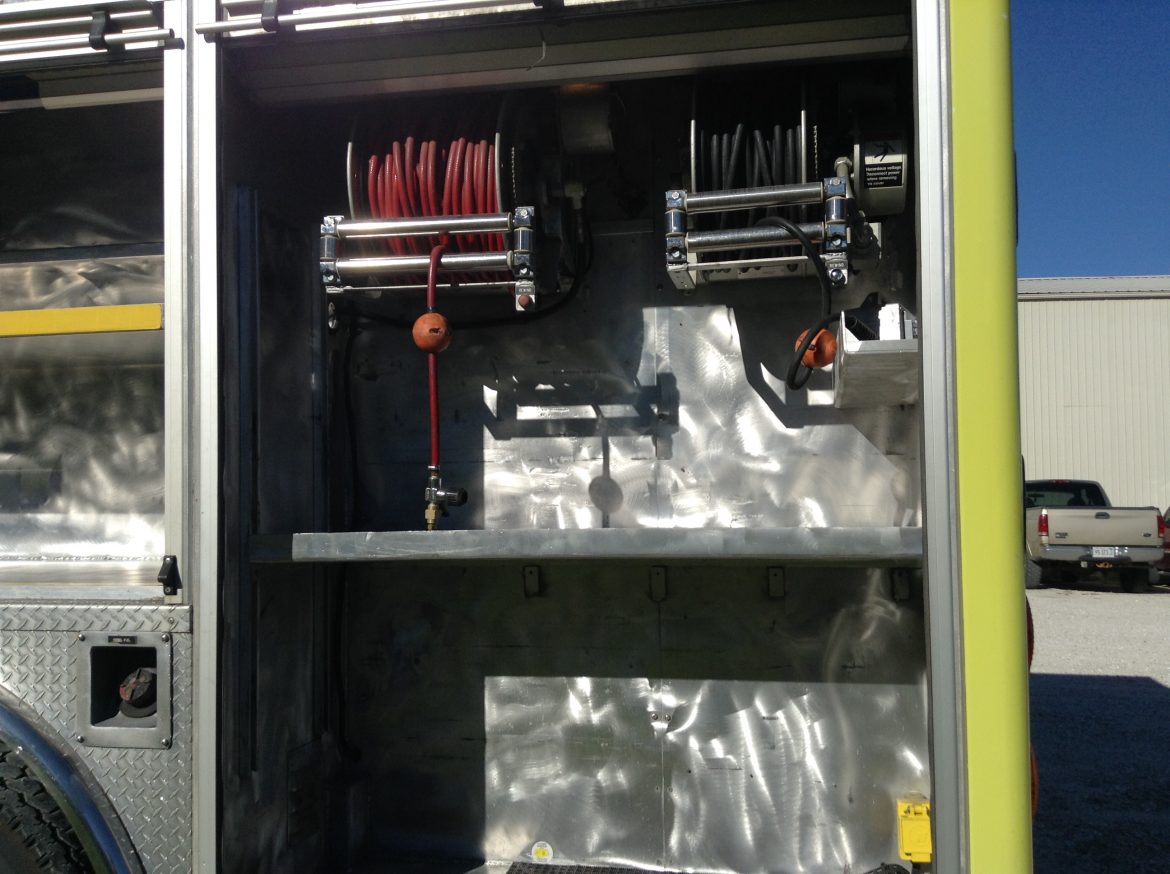 1992 Freightliner Alexis Rescue #1153