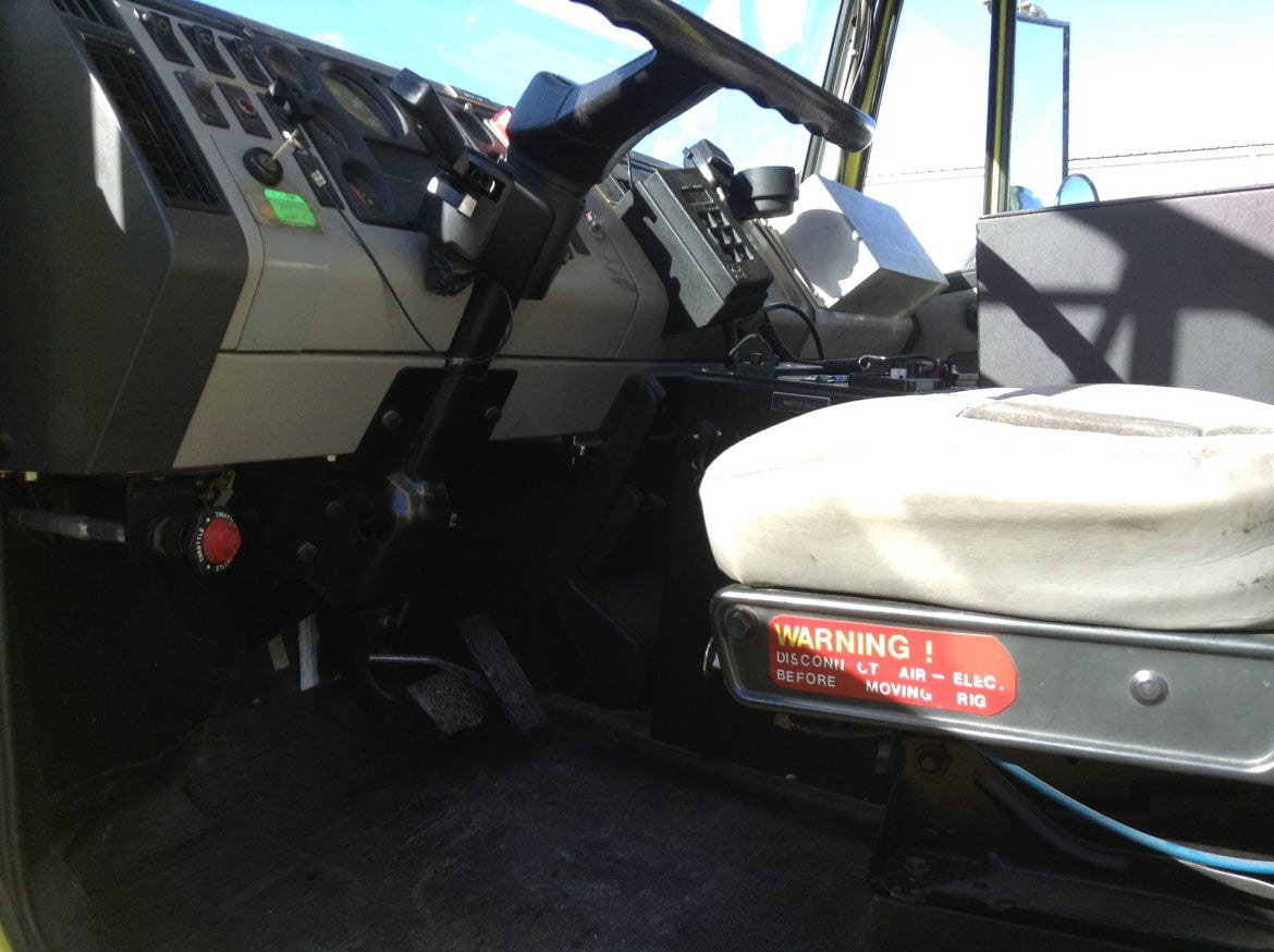 1992 Freightliner Alexis Rescue #1153