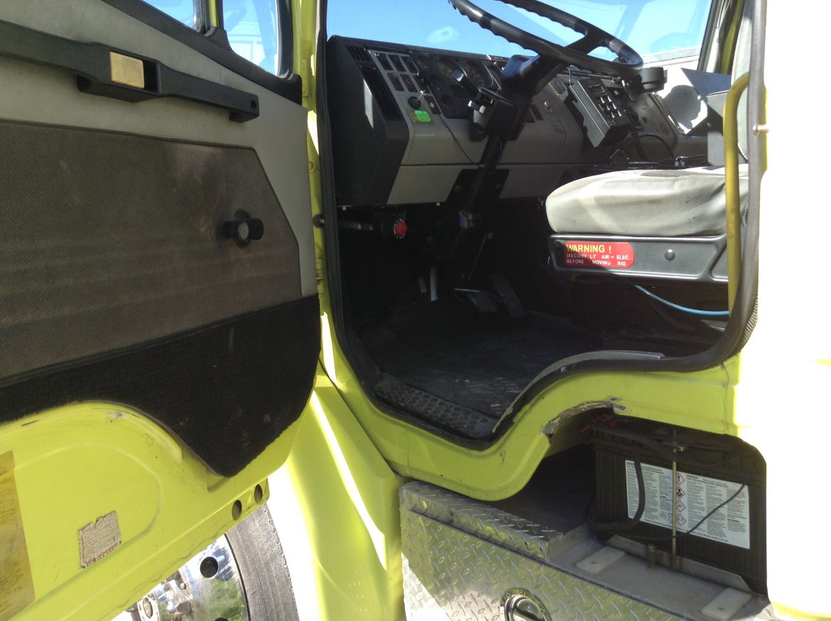 1992 Freightliner Alexis Rescue #1153