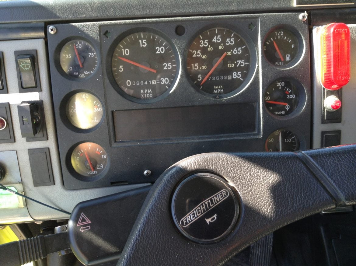 1992 Freightliner Alexis Rescue #1153