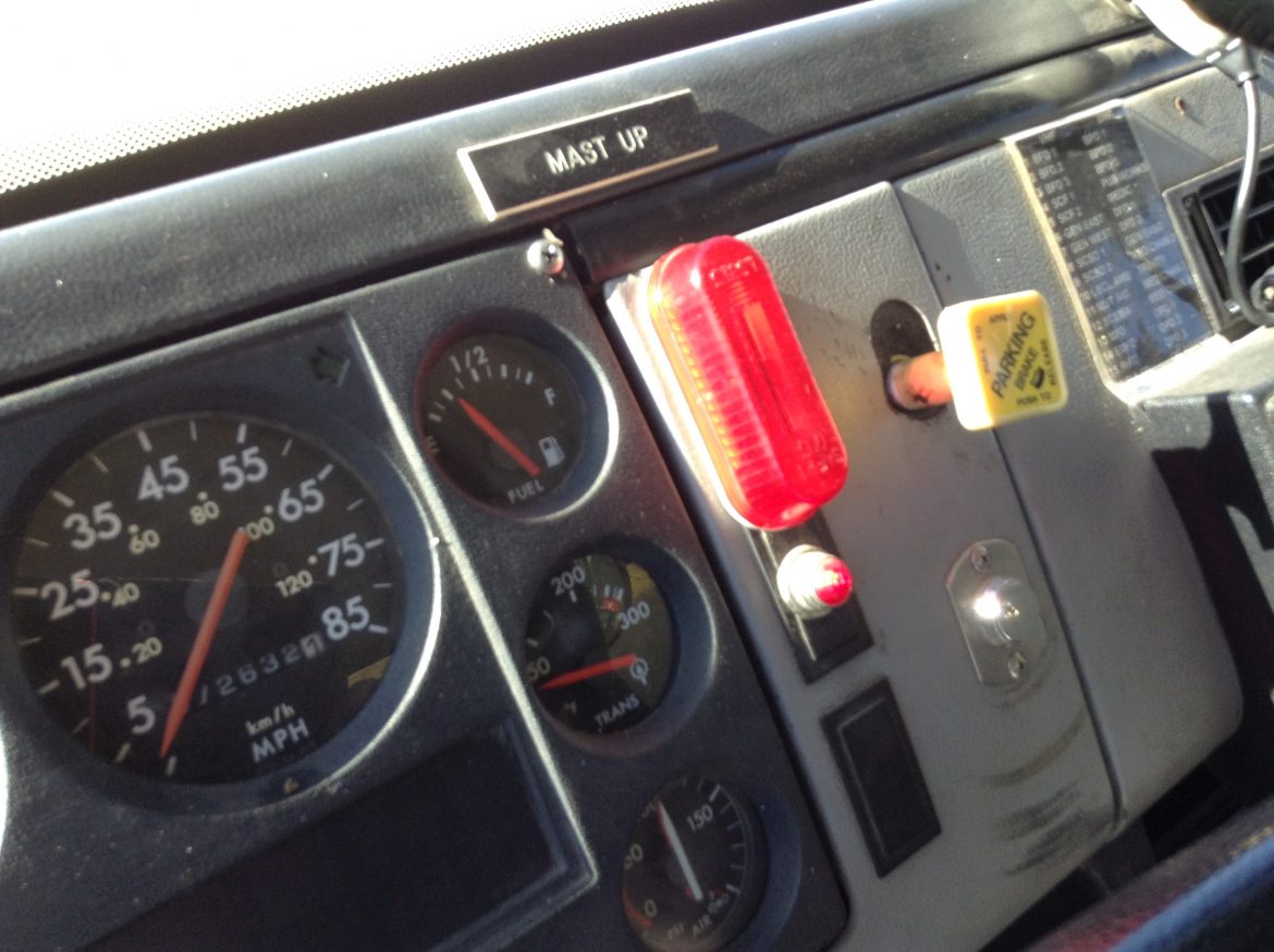 1992 Freightliner Alexis Rescue #1153