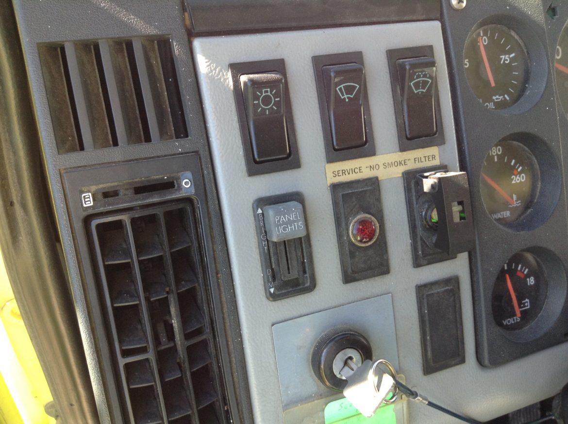 1992 Freightliner Alexis Rescue #1153