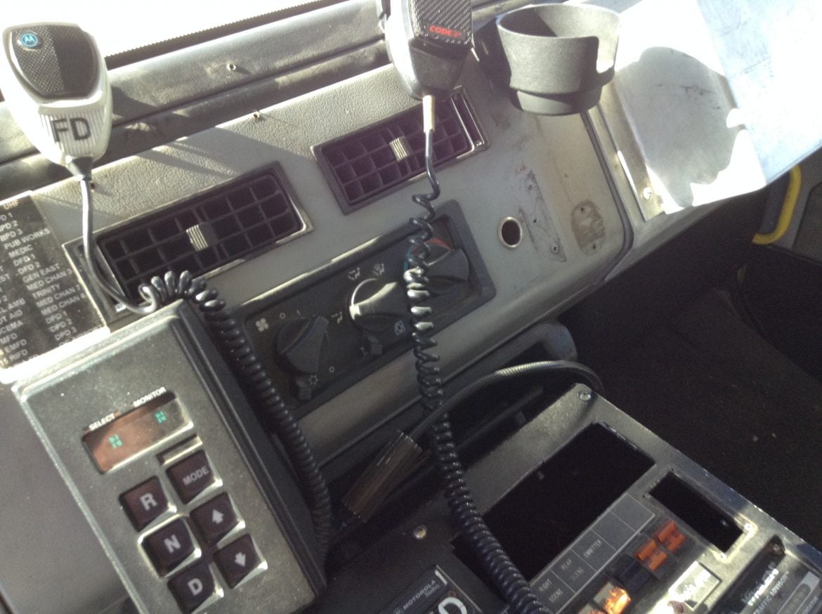 1992 Freightliner Alexis Rescue #1153