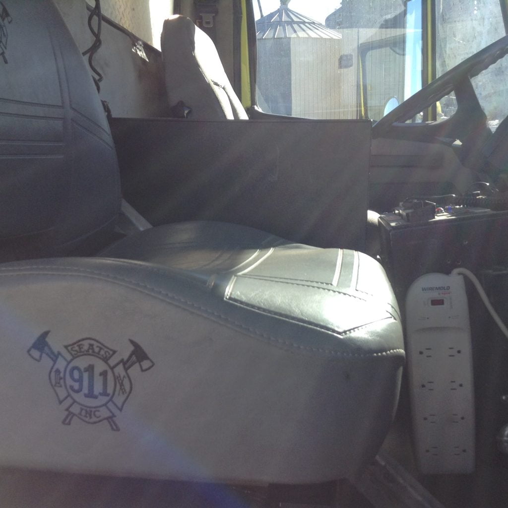 1992 Freightliner Alexis Rescue #1153