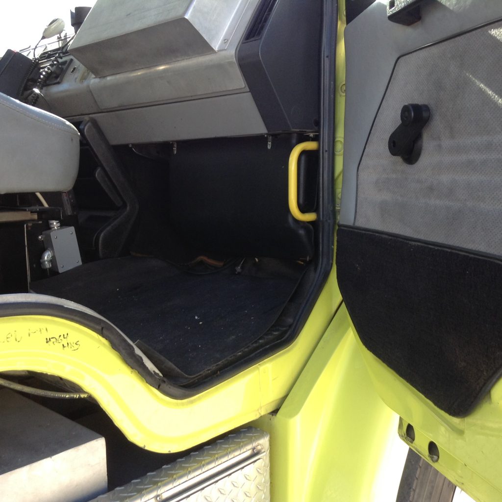 1992 Freightliner Alexis Rescue #1153
