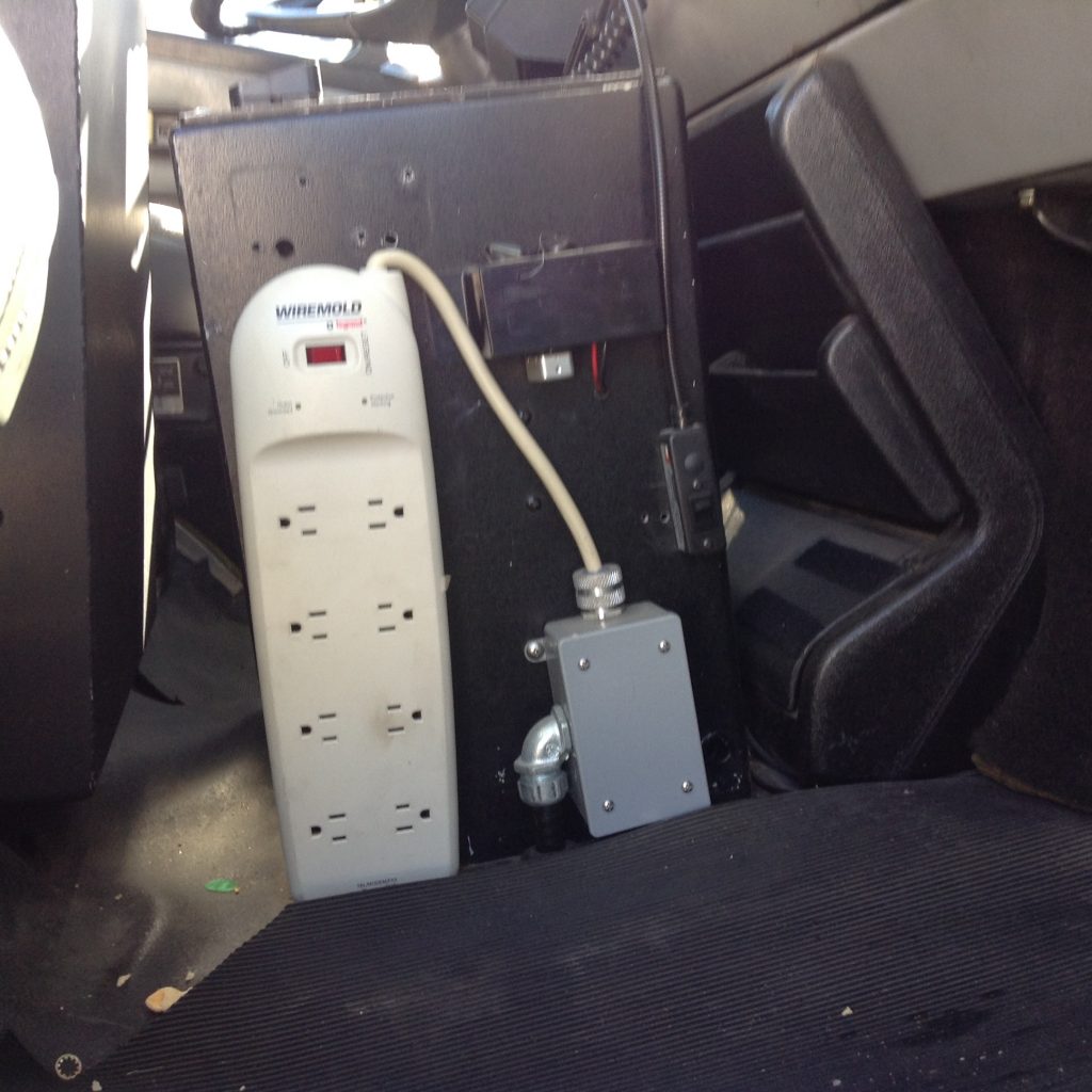 1992 Freightliner Alexis Rescue #1153