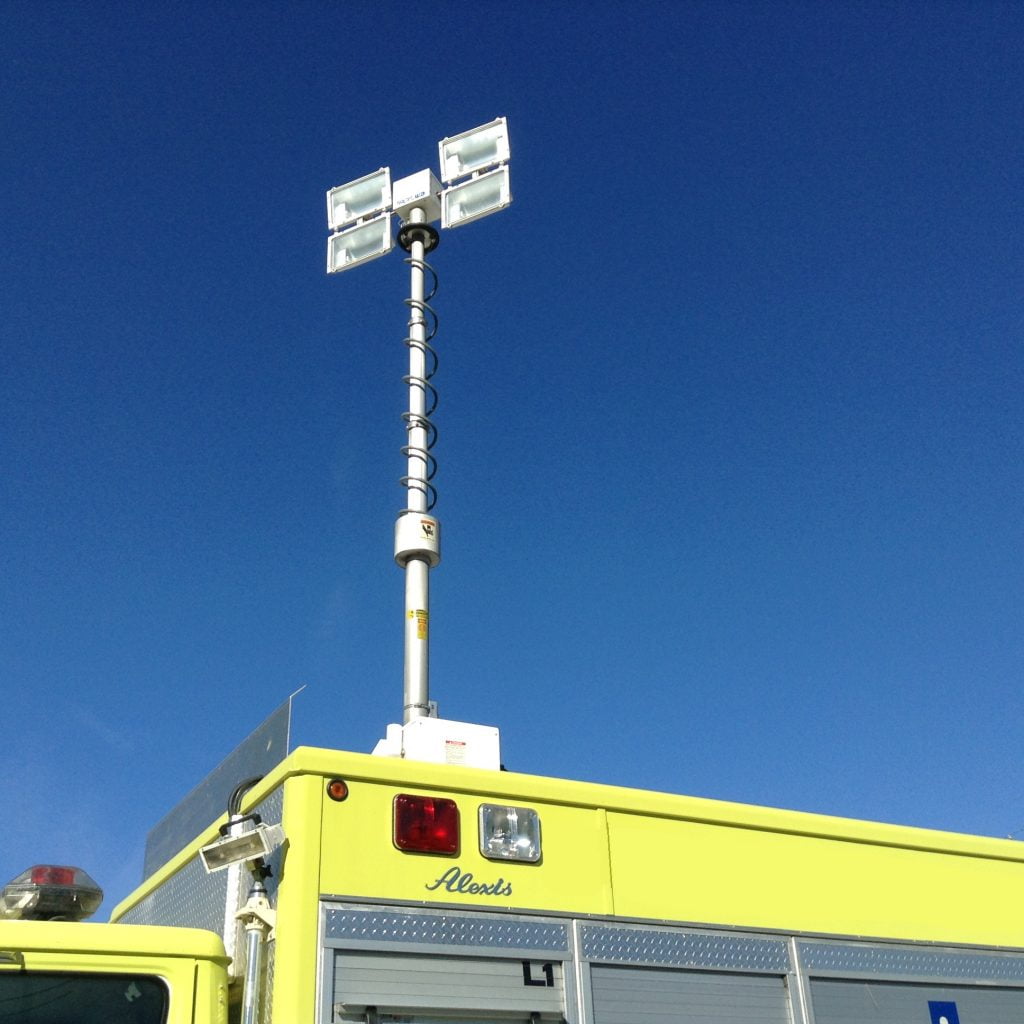 1992 Freightliner Alexis Rescue #1153